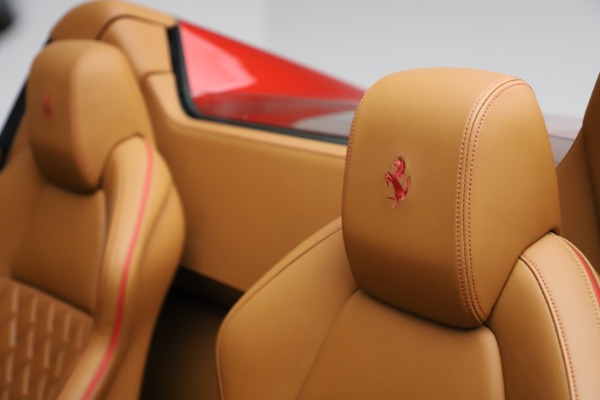 Used 2013 Ferrari 458 Spider for sale Sold at Miller Motorcars Aston Martin in Greenwich CT 06830 20