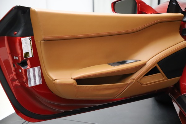 Used 2013 Ferrari 458 Spider for sale Sold at Miller Motorcars Aston Martin in Greenwich CT 06830 25