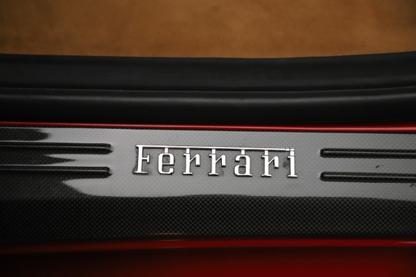 Used 2013 Ferrari 458 Spider for sale Sold at Miller Motorcars Aston Martin in Greenwich CT 06830 27