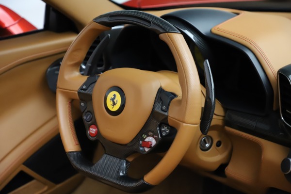 Used 2013 Ferrari 458 Spider for sale Sold at Miller Motorcars Aston Martin in Greenwich CT 06830 28