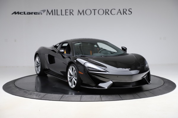 Used 2019 McLaren 570S for sale Sold at Aston Martin of Greenwich in Greenwich CT 06830 10