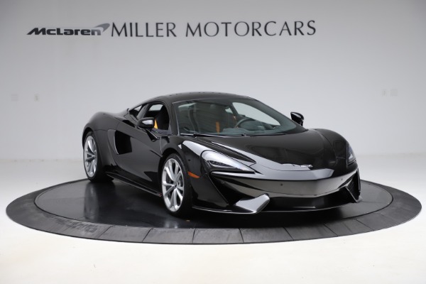 Used 2019 McLaren 570S for sale Sold at Aston Martin of Greenwich in Greenwich CT 06830 10