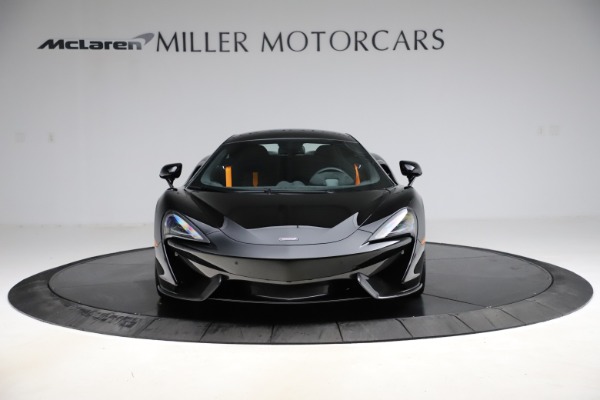 Used 2019 McLaren 570S for sale Sold at Aston Martin of Greenwich in Greenwich CT 06830 11