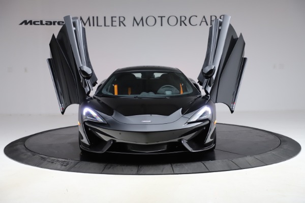 Used 2019 McLaren 570S for sale Sold at Aston Martin of Greenwich in Greenwich CT 06830 12