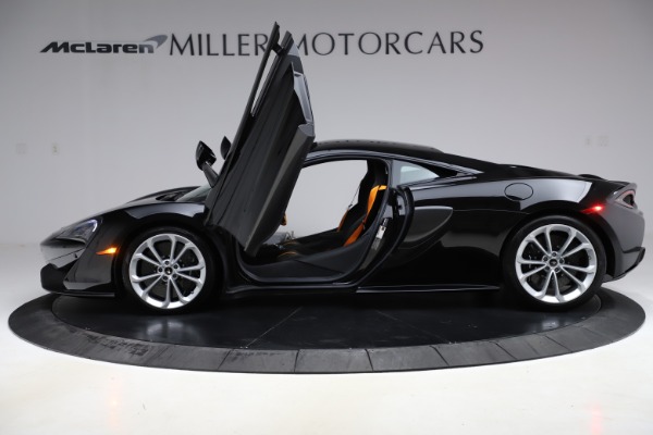 Used 2019 McLaren 570S for sale Sold at Aston Martin of Greenwich in Greenwich CT 06830 14