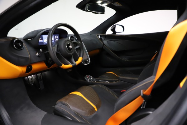 Used 2019 McLaren 570S for sale Sold at Aston Martin of Greenwich in Greenwich CT 06830 16