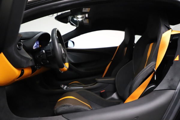 Used 2019 McLaren 570S for sale Sold at Aston Martin of Greenwich in Greenwich CT 06830 17