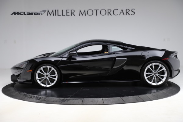 Used 2019 McLaren 570S for sale Sold at Aston Martin of Greenwich in Greenwich CT 06830 2