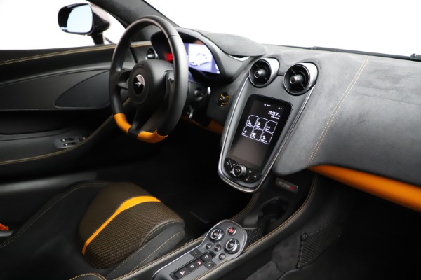 Used 2019 McLaren 570S for sale Sold at Aston Martin of Greenwich in Greenwich CT 06830 22