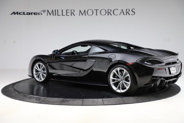 Used 2019 McLaren 570S for sale Sold at Aston Martin of Greenwich in Greenwich CT 06830 3