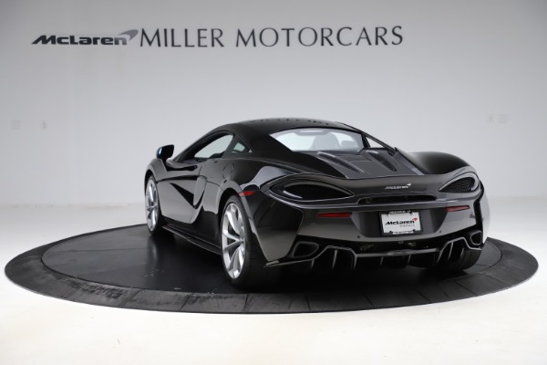 Used 2019 McLaren 570S for sale Sold at Aston Martin of Greenwich in Greenwich CT 06830 4