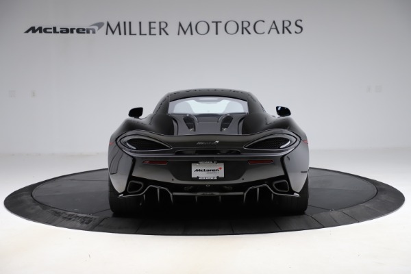 Used 2019 McLaren 570S for sale Sold at Aston Martin of Greenwich in Greenwich CT 06830 5