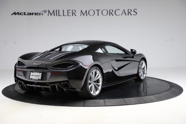 Used 2019 McLaren 570S for sale Sold at Aston Martin of Greenwich in Greenwich CT 06830 6