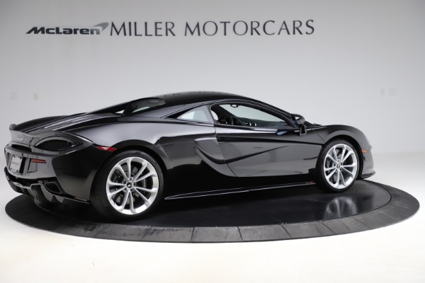 Used 2019 McLaren 570S for sale Sold at Aston Martin of Greenwich in Greenwich CT 06830 7