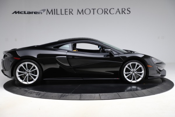 Used 2019 McLaren 570S for sale Sold at Aston Martin of Greenwich in Greenwich CT 06830 8