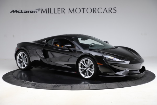 Used 2019 McLaren 570S for sale Sold at Aston Martin of Greenwich in Greenwich CT 06830 9