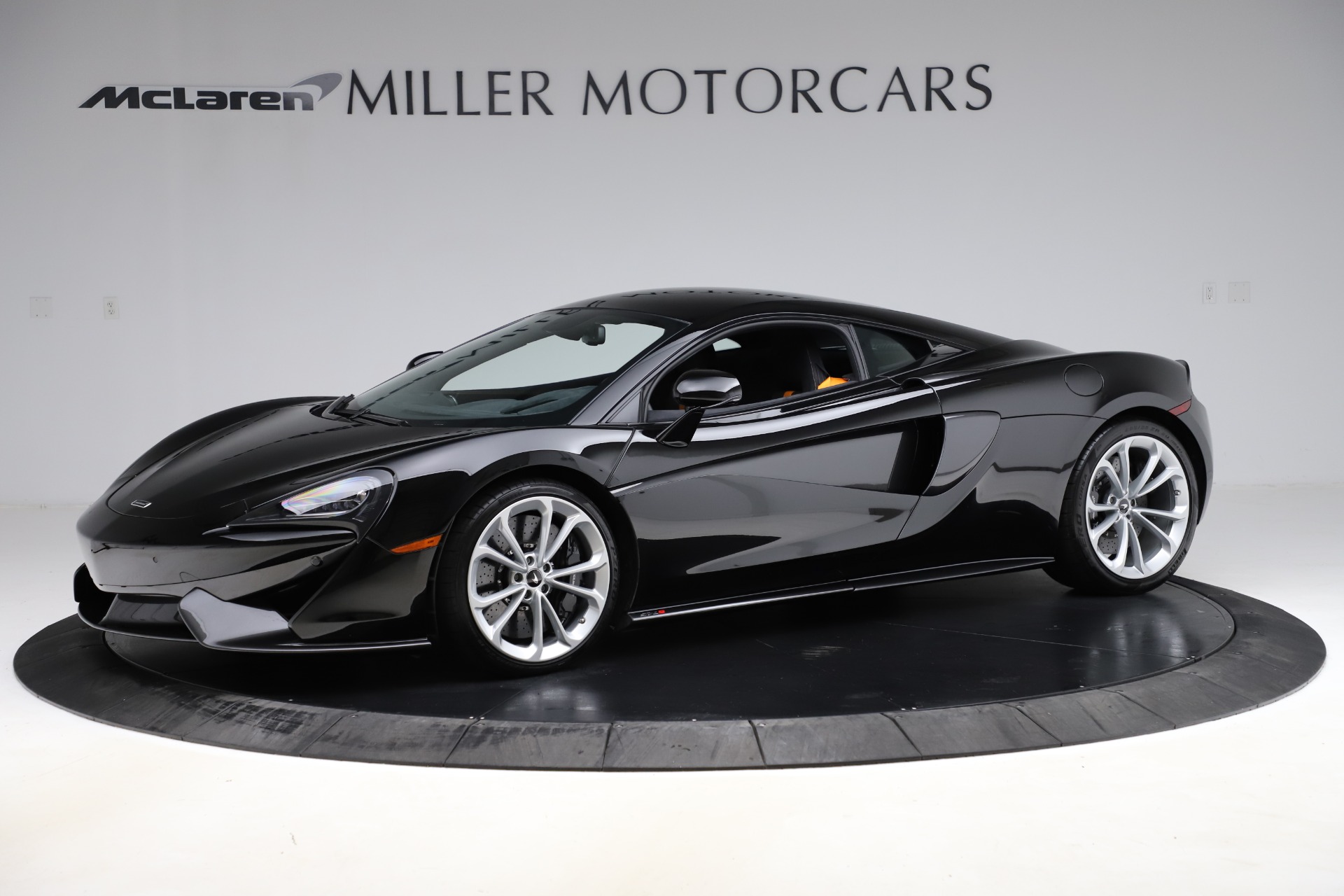 Used 2019 McLaren 570S for sale Sold at Aston Martin of Greenwich in Greenwich CT 06830 1