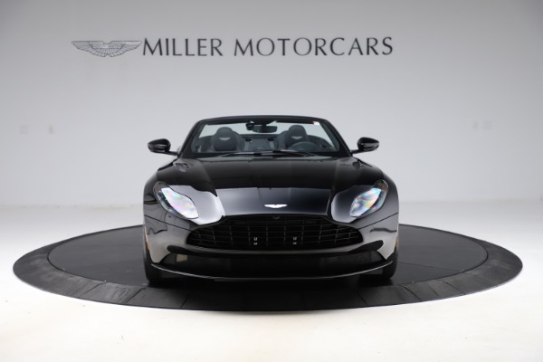 New 2021 Aston Martin DB11 Volante for sale Sold at Aston Martin of Greenwich in Greenwich CT 06830 11