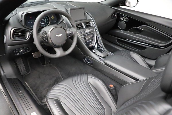 New 2021 Aston Martin DB11 Volante for sale Sold at Aston Martin of Greenwich in Greenwich CT 06830 13