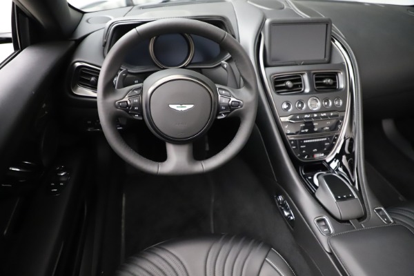 New 2021 Aston Martin DB11 Volante for sale Sold at Aston Martin of Greenwich in Greenwich CT 06830 17