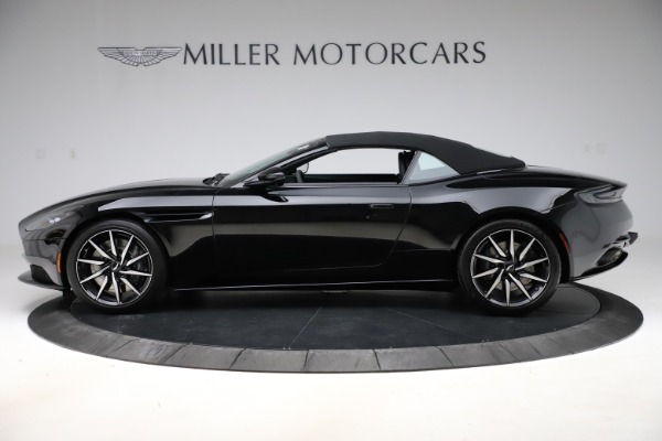 New 2021 Aston Martin DB11 Volante for sale Sold at Aston Martin of Greenwich in Greenwich CT 06830 25