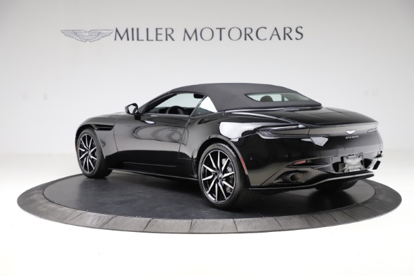 New 2021 Aston Martin DB11 Volante for sale Sold at Aston Martin of Greenwich in Greenwich CT 06830 26