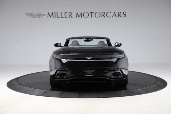 New 2021 Aston Martin DB11 Volante for sale Sold at Aston Martin of Greenwich in Greenwich CT 06830 5