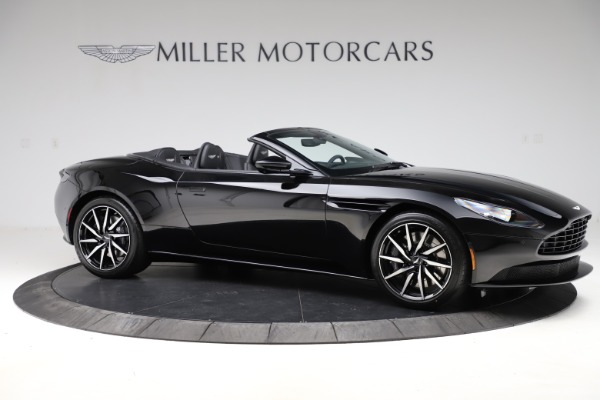 New 2021 Aston Martin DB11 Volante for sale Sold at Aston Martin of Greenwich in Greenwich CT 06830 9