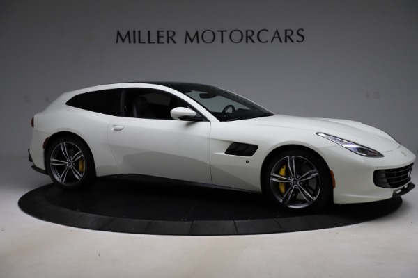 Used 2020 Ferrari GTC4Lusso for sale Sold at Aston Martin of Greenwich in Greenwich CT 06830 10