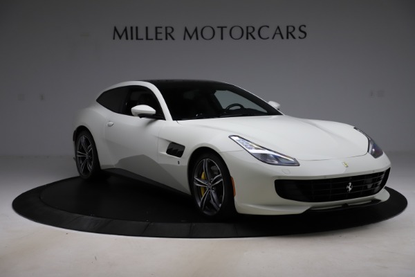 Used 2020 Ferrari GTC4Lusso for sale Sold at Aston Martin of Greenwich in Greenwich CT 06830 11