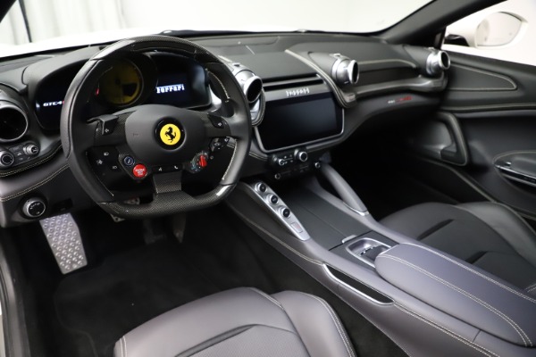 Used 2020 Ferrari GTC4Lusso for sale Sold at Aston Martin of Greenwich in Greenwich CT 06830 13