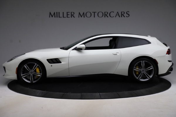 Used 2020 Ferrari GTC4Lusso for sale Sold at Aston Martin of Greenwich in Greenwich CT 06830 3