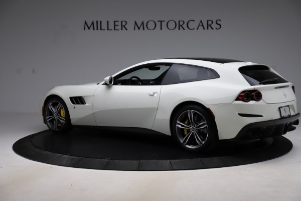 Used 2020 Ferrari GTC4Lusso for sale Sold at Aston Martin of Greenwich in Greenwich CT 06830 4