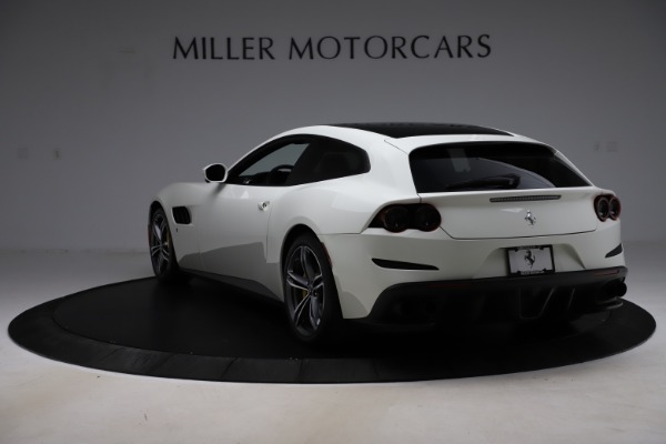 Used 2020 Ferrari GTC4Lusso for sale Sold at Aston Martin of Greenwich in Greenwich CT 06830 5