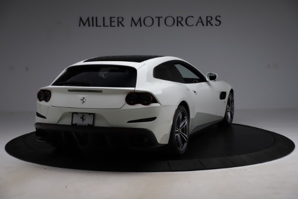 Used 2020 Ferrari GTC4Lusso for sale Sold at Aston Martin of Greenwich in Greenwich CT 06830 7