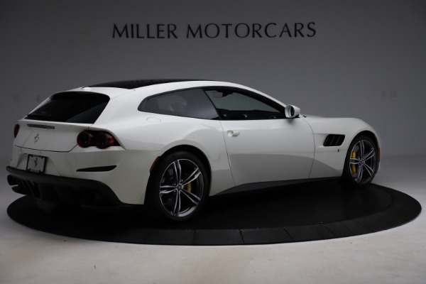 Used 2020 Ferrari GTC4Lusso for sale Sold at Aston Martin of Greenwich in Greenwich CT 06830 8