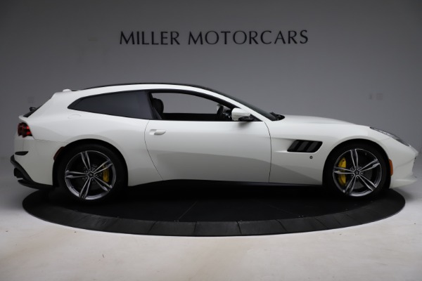 Used 2020 Ferrari GTC4Lusso for sale Sold at Aston Martin of Greenwich in Greenwich CT 06830 9