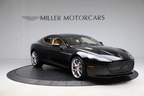 Used 2016 Aston Martin Rapide S for sale Sold at Aston Martin of Greenwich in Greenwich CT 06830 10