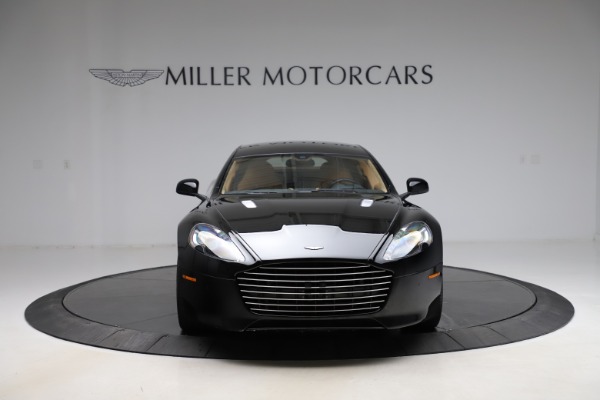 Used 2016 Aston Martin Rapide S for sale Sold at Aston Martin of Greenwich in Greenwich CT 06830 11