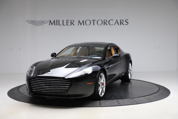 Used 2016 Aston Martin Rapide S for sale Sold at Aston Martin of Greenwich in Greenwich CT 06830 12