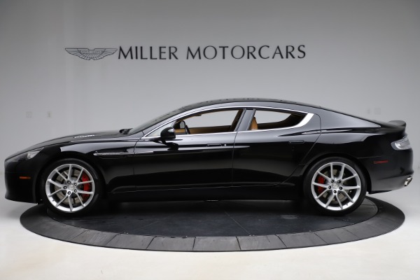 Used 2016 Aston Martin Rapide S for sale Sold at Aston Martin of Greenwich in Greenwich CT 06830 2