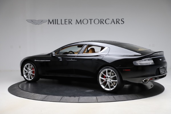 Used 2016 Aston Martin Rapide S for sale Sold at Aston Martin of Greenwich in Greenwich CT 06830 3