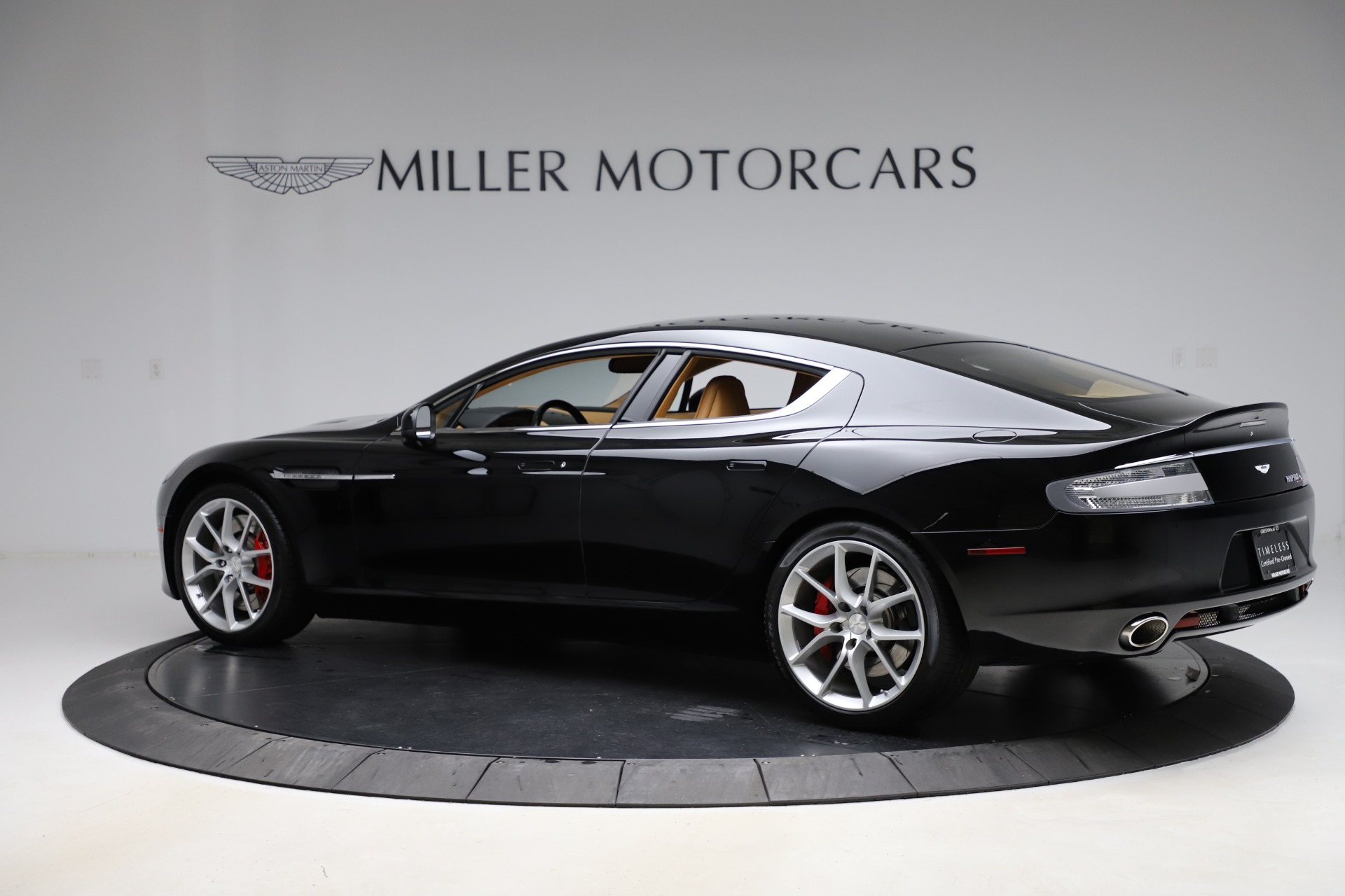 Pre-Owned 2016 Aston Martin Rapide S For Sale ($119,900) | Aston Martin