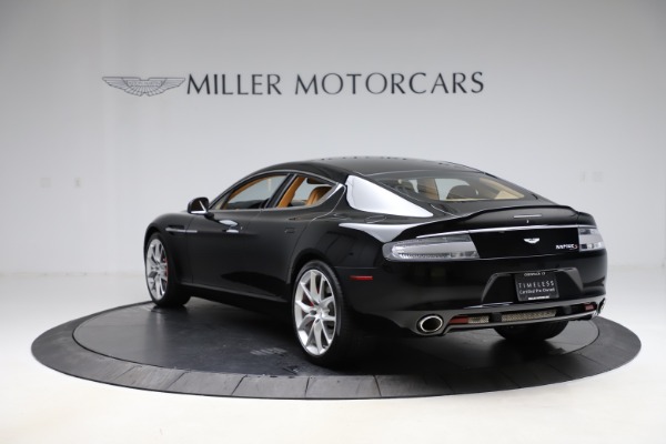 Used 2016 Aston Martin Rapide S for sale Sold at Aston Martin of Greenwich in Greenwich CT 06830 4