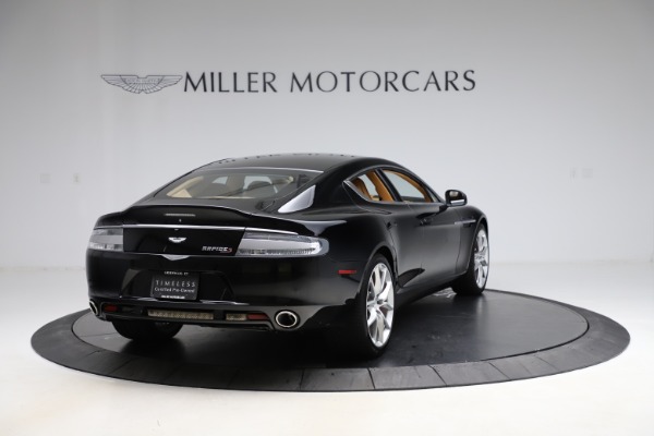 Used 2016 Aston Martin Rapide S for sale Sold at Aston Martin of Greenwich in Greenwich CT 06830 6