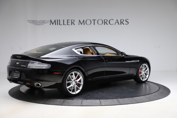 Used 2016 Aston Martin Rapide S for sale Sold at Aston Martin of Greenwich in Greenwich CT 06830 7