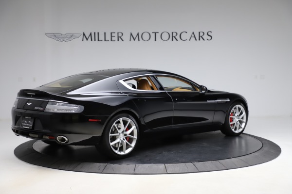 Used 2016 Aston Martin Rapide S for sale Sold at Aston Martin of Greenwich in Greenwich CT 06830 7