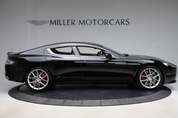 Used 2016 Aston Martin Rapide S for sale Sold at Aston Martin of Greenwich in Greenwich CT 06830 8