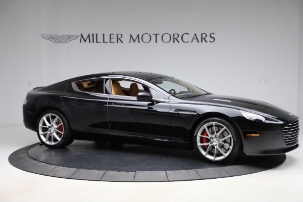Used 2016 Aston Martin Rapide S for sale Sold at Aston Martin of Greenwich in Greenwich CT 06830 9
