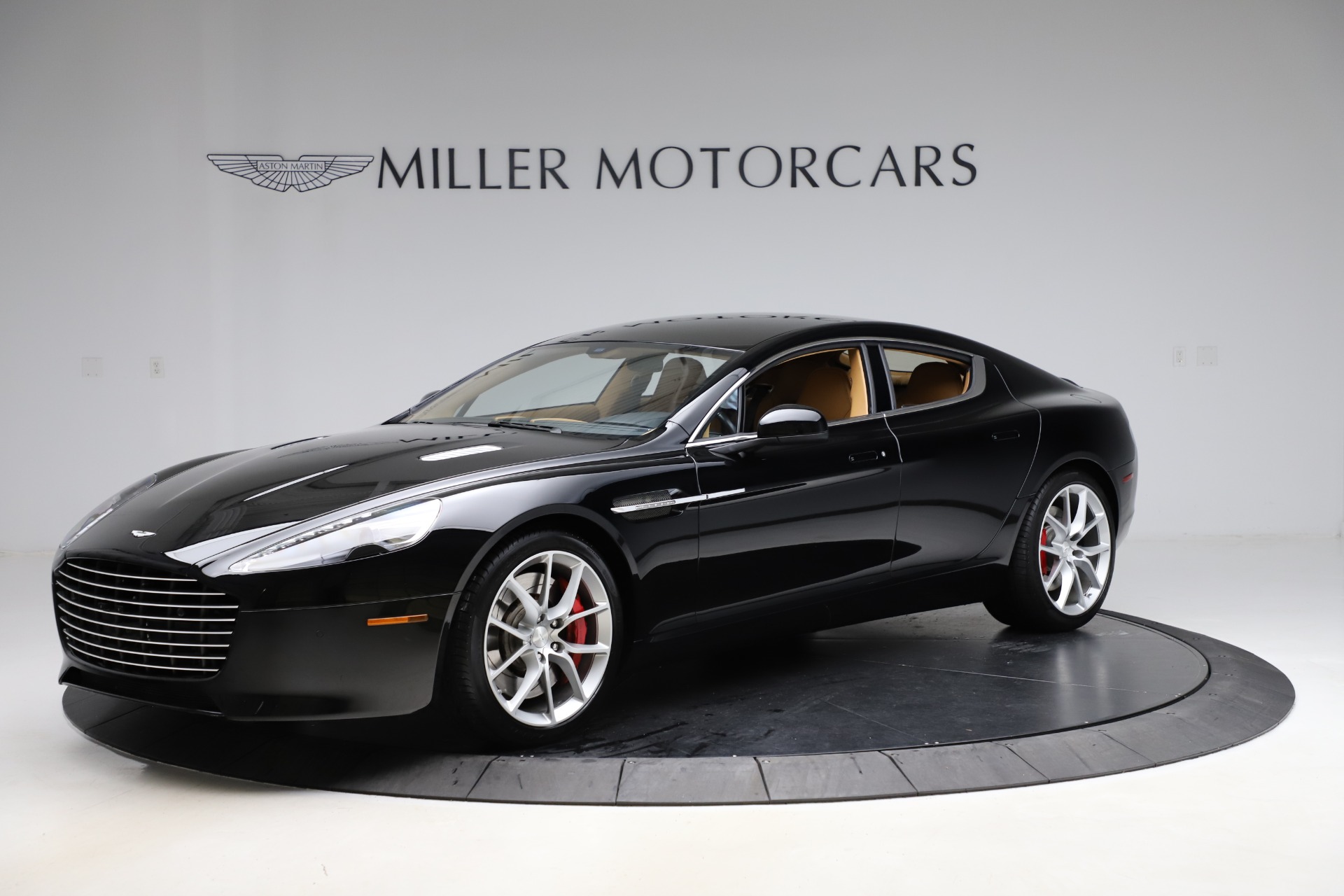 Used 2016 Aston Martin Rapide S for sale Sold at Aston Martin of Greenwich in Greenwich CT 06830 1